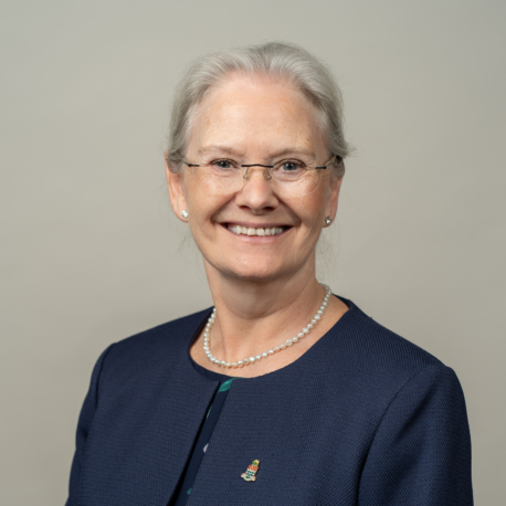 H.E. the Governor, Jane Owen